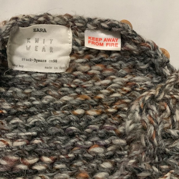 Zara knit wear for boys! Excellent condition, used only a few times! - Picture 3 of 6